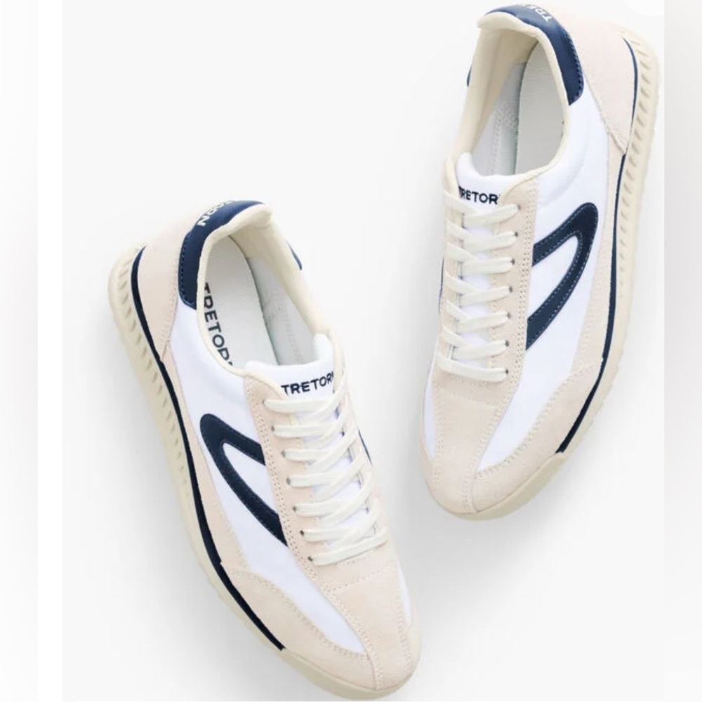 Used Tretorn Women’s Rawlins Sneakers